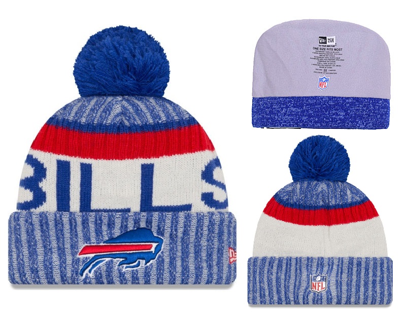 Buffalo Bills Knit Hats 037
